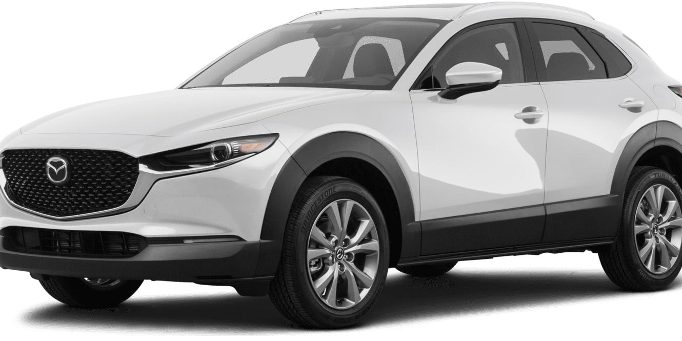 MAZDA CX-30 2022 3MVDMBDL9NM412751 image