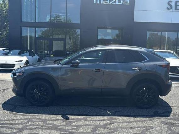 MAZDA CX-30 2022 3MVDMBAY2NM427852 image