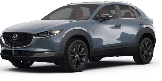 MAZDA CX-30 2022 3MVDMBCL5NM456084 image