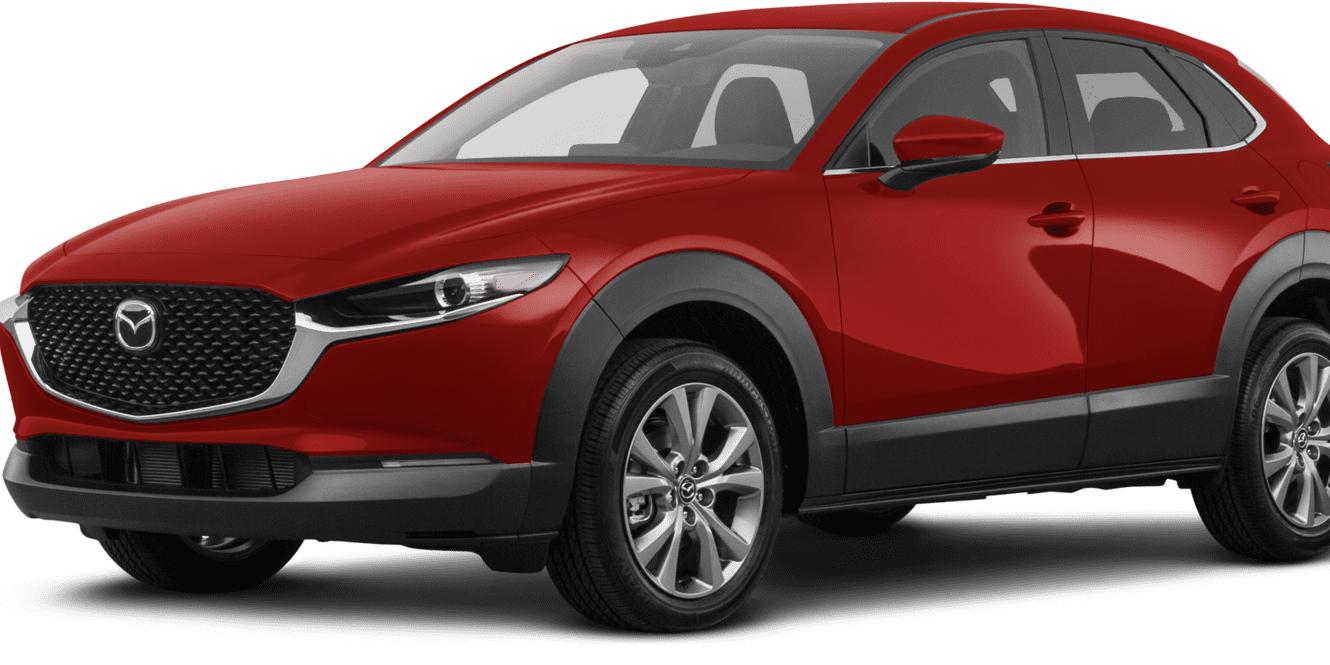 MAZDA CX-30 2022 3MVDMBBL6NM456435 image