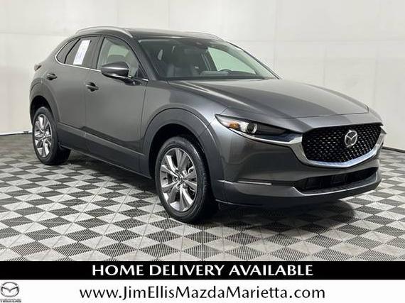 MAZDA CX-30 2022 3MVDMBCLXNM422836 image