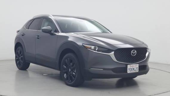 MAZDA CX-30 2022 3MVDMBCLXNM454976 image