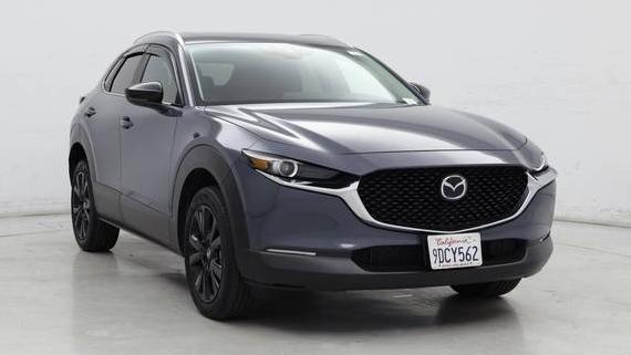 MAZDA CX-30 2022 3MVDMBCL4NM432598 image