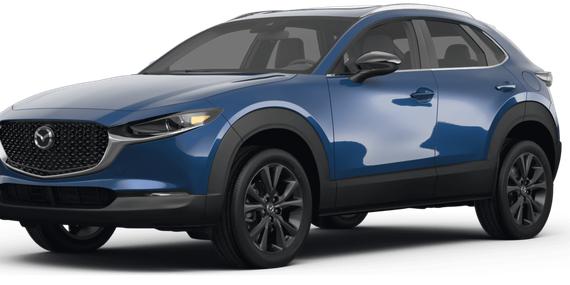 MAZDA CX-30 2022 3MVDMBDY0NM458867 image