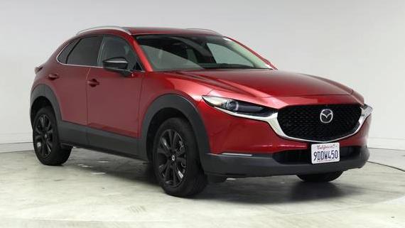 MAZDA CX-30 2022 3MVDMBEY2NM458836 image