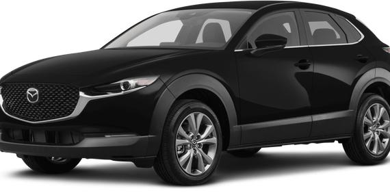 MAZDA CX-30 2022 3MVDMBAL3NM412314 image
