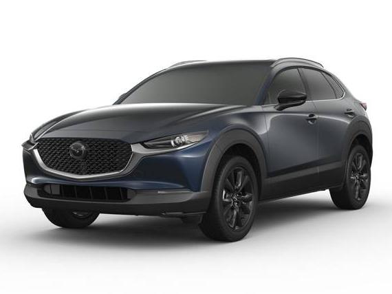 MAZDA CX-30 2022 3MVDMBDY0NM433676 image