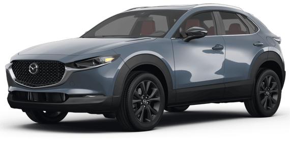 MAZDA CX-30 2022 3MVDMBCL7NM424205 image