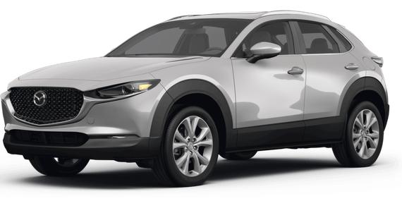 MAZDA CX-30 2022 3MVDMBCL6NM423790 image