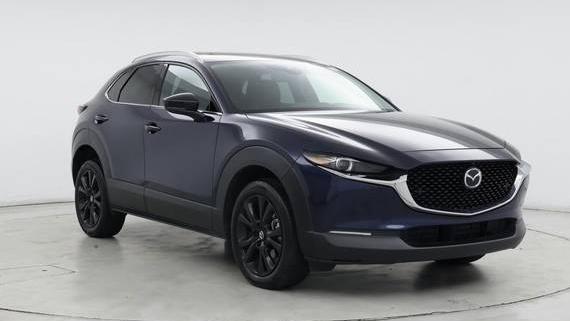 MAZDA CX-30 2022 3MVDMBEY2NM453877 image