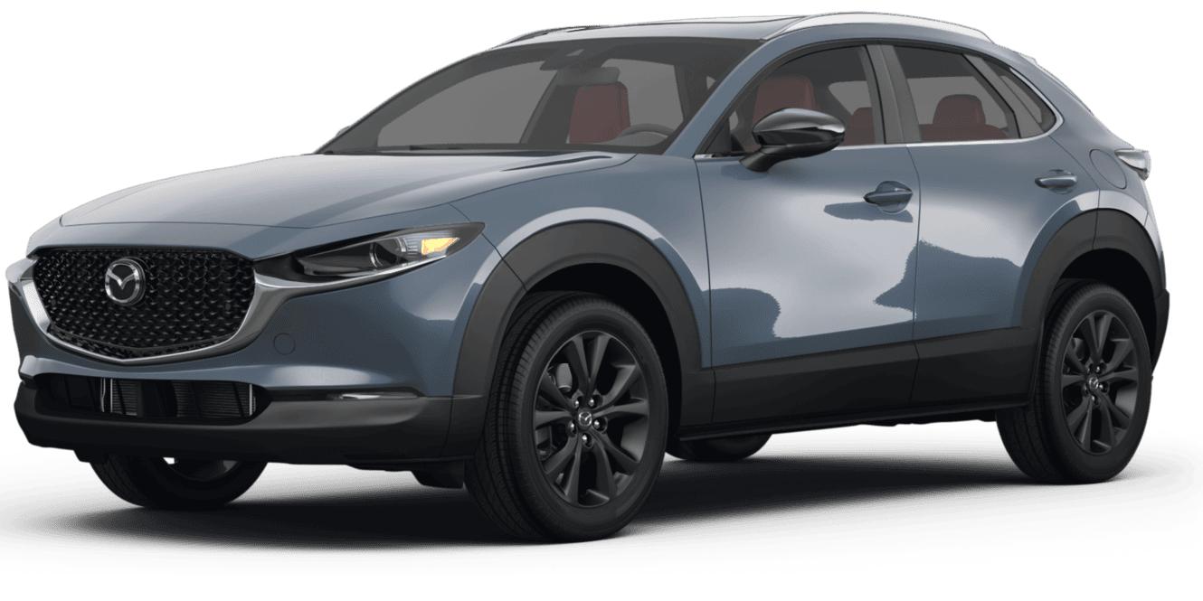 MAZDA CX-30 2022 3MVDMBCL4NM449000 image