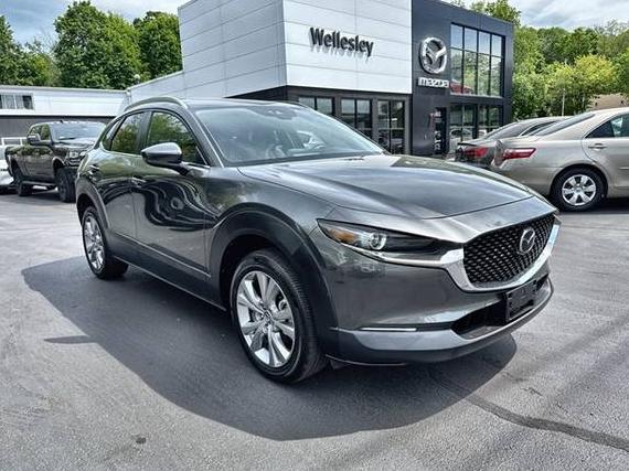 MAZDA CX-30 2022 3MVDMBCL4NM424694 image