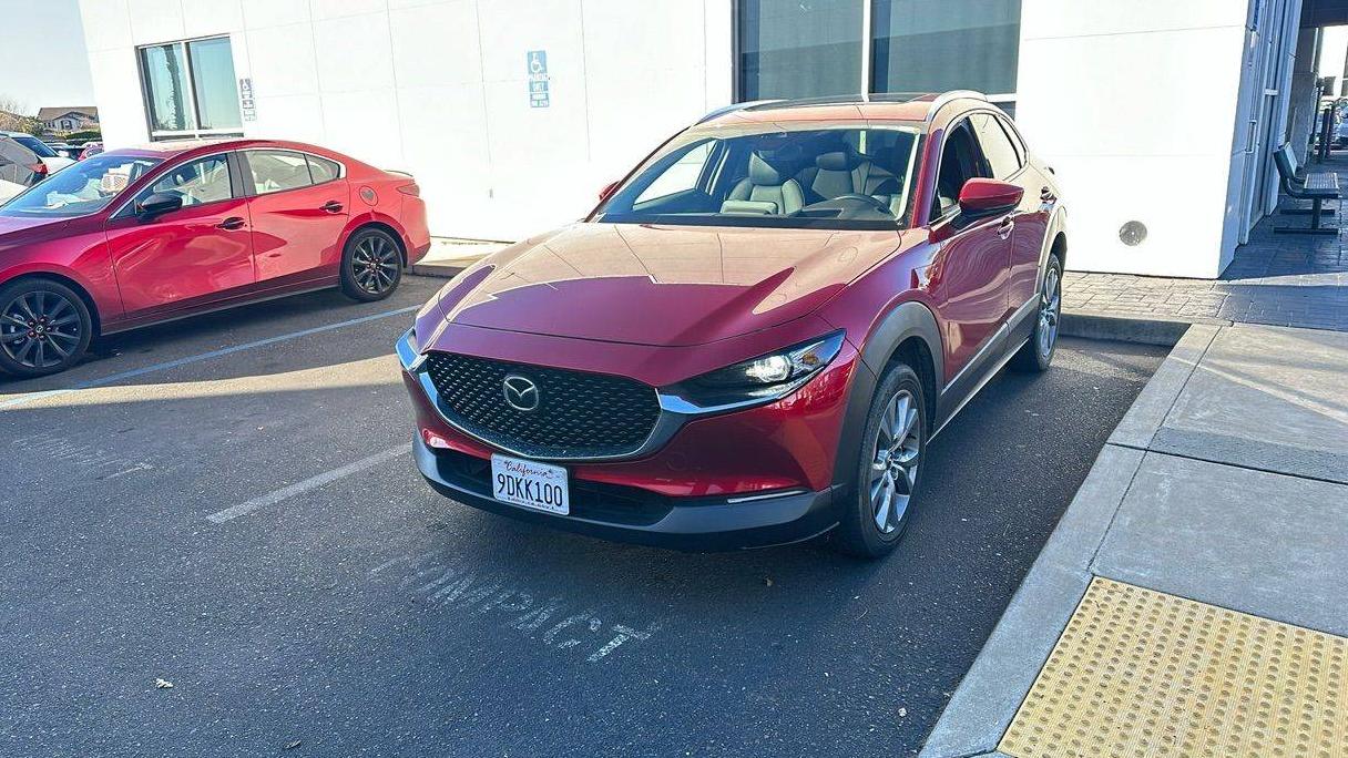 MAZDA CX-30 2022 3MVDMBDL4NM450016 image