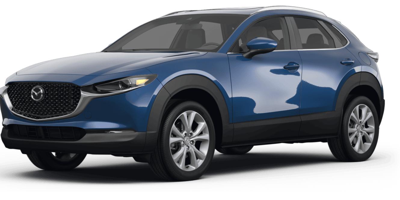 MAZDA CX-30 2022 3MVDMBCL0NM411635 image