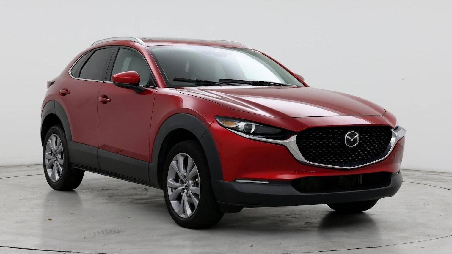 MAZDA CX-30 2022 3MVDMBCL7NM455809 image