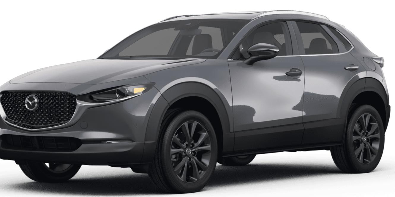 MAZDA CX-30 2022 3MVDMBDYXNM427528 image