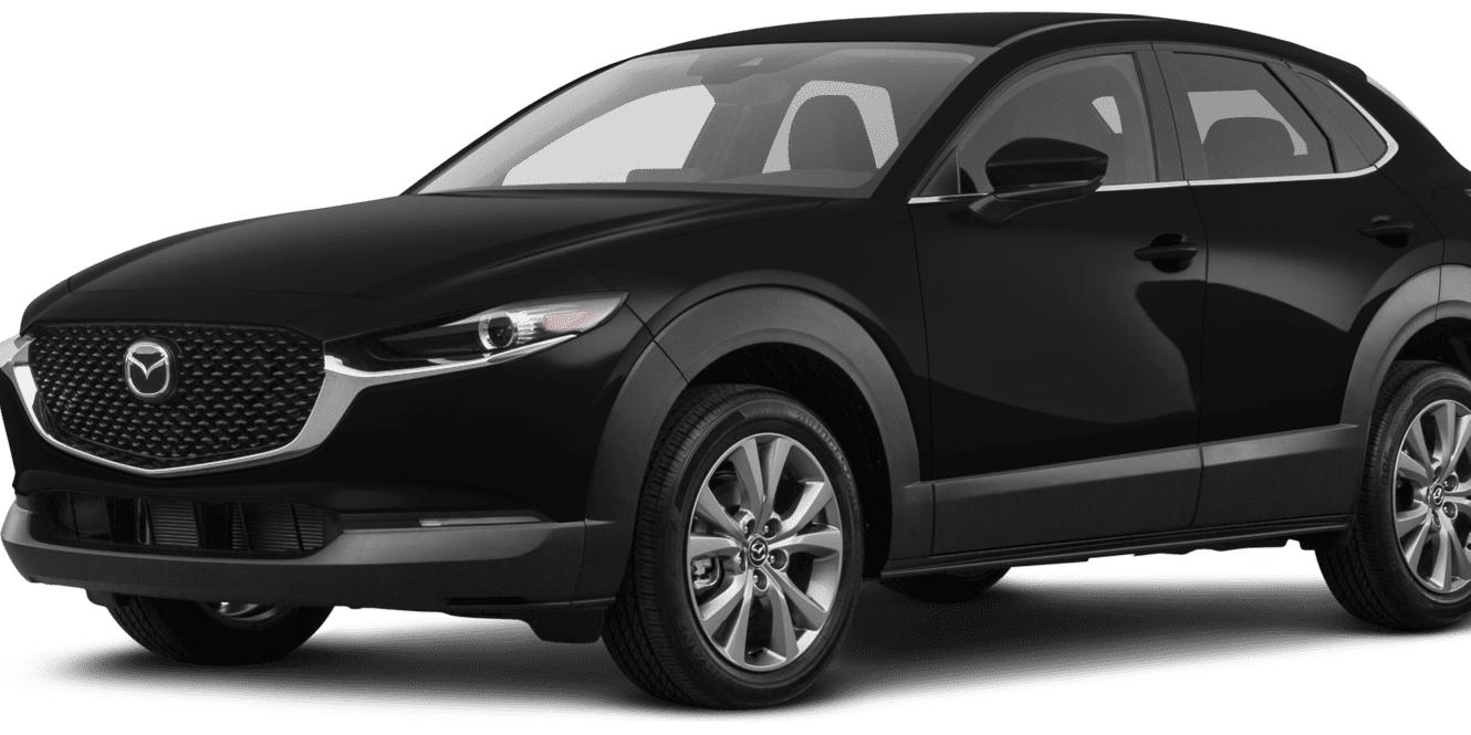 MAZDA CX-30 2022 3MVDMBBL4NM455932 image