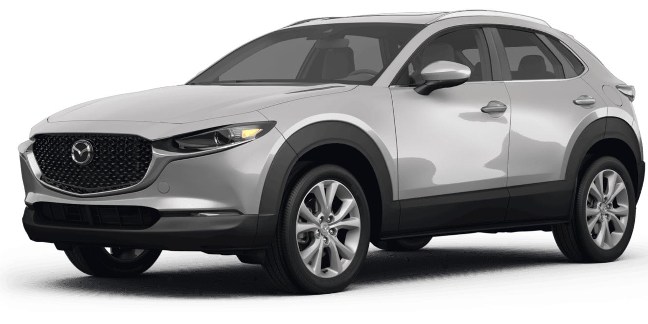 MAZDA CX-30 2022 3MVDMBCL2NM442031 image