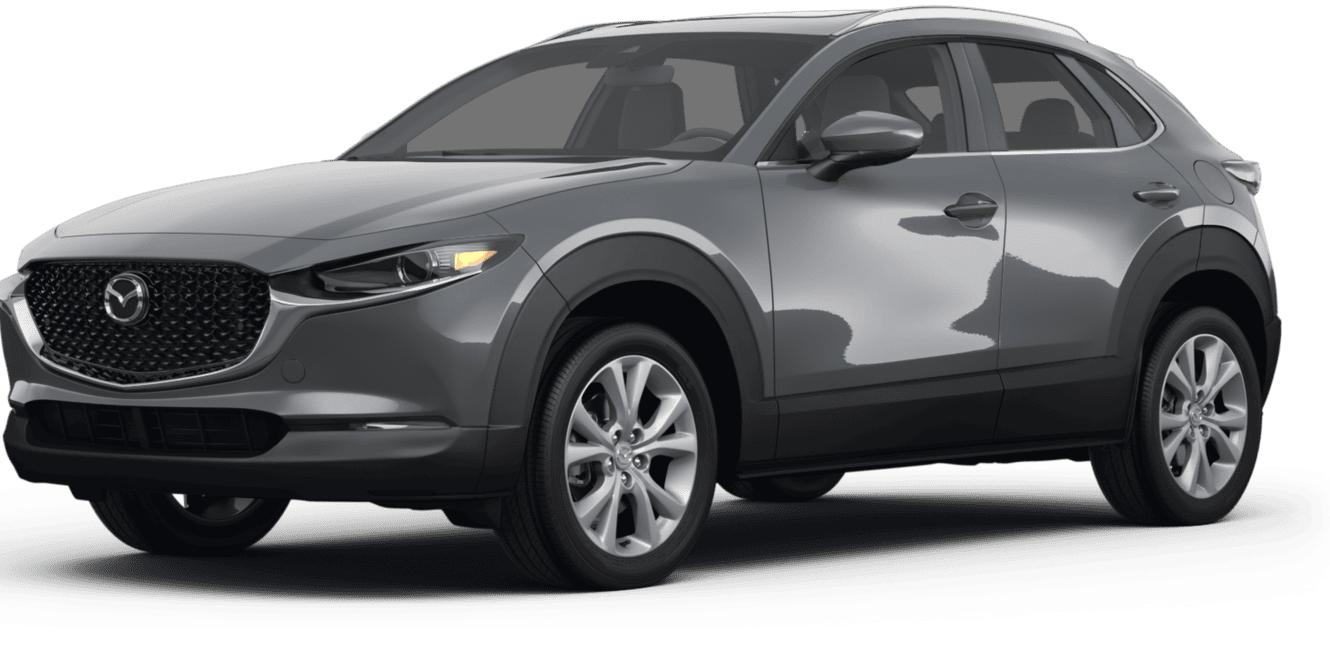 MAZDA CX-30 2022 3MVDMBCLXNM416440 image