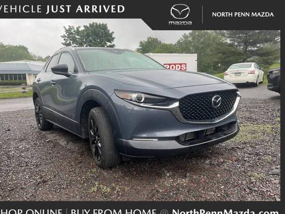 MAZDA CX-30 2022 3MVDMBCL6NM413308 image