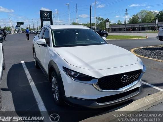 MAZDA CX-30 2022 3MVDMBBLXNM417766 image