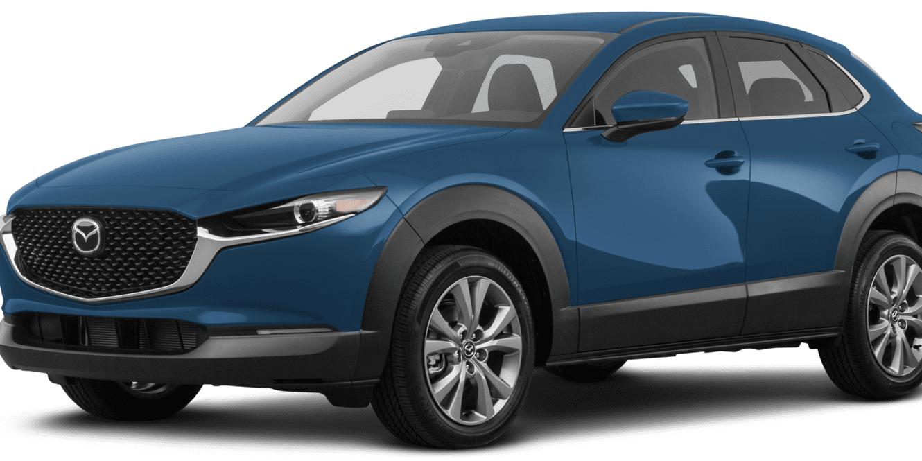 MAZDA CX-30 2022 3MVDMBAL0NM410391 image