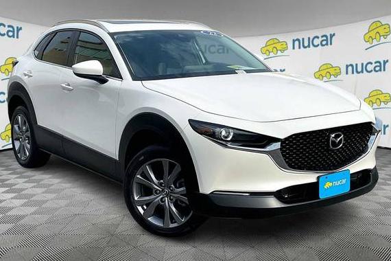 MAZDA CX-30 2022 3MVDMBCL8NM412564 image