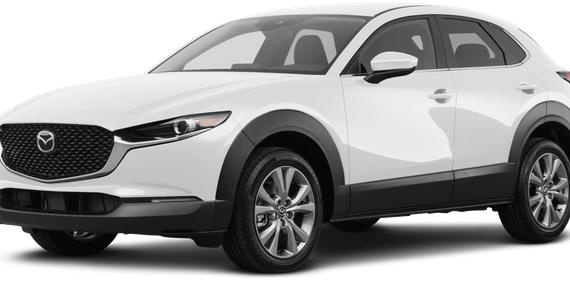 MAZDA CX-30 2022 3MVDMBAL5NM449185 image