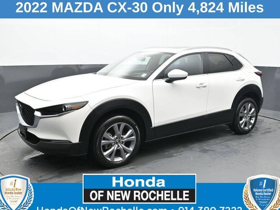 MAZDA CX-30 2022 3MVDMBDL1NM401209 image