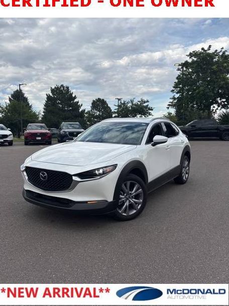MAZDA CX-30 2022 3MVDMBDL4NM453692 image