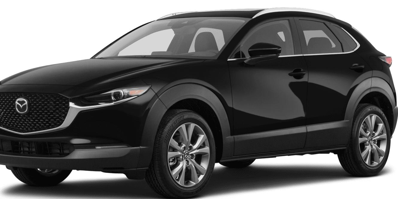 MAZDA CX-30 2022 3MVDMBDL2NM450659 image