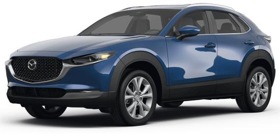 MAZDA CX-30 2022 3MVDMBCL4NM440846 image