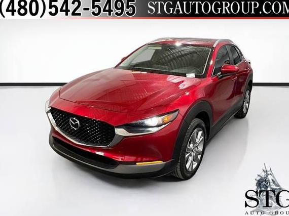MAZDA CX-30 2022 3MVDMBCL7NM433048 image