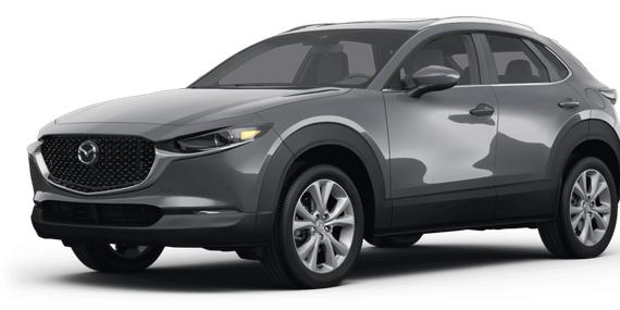 MAZDA CX-30 2022 3MVDMBCLXNM424859 image