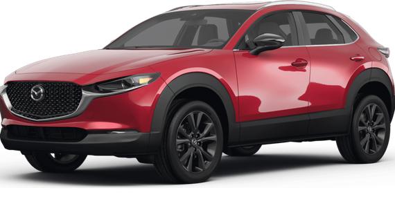 MAZDA CX-30 2022 3MVDMBAY2NM430590 image