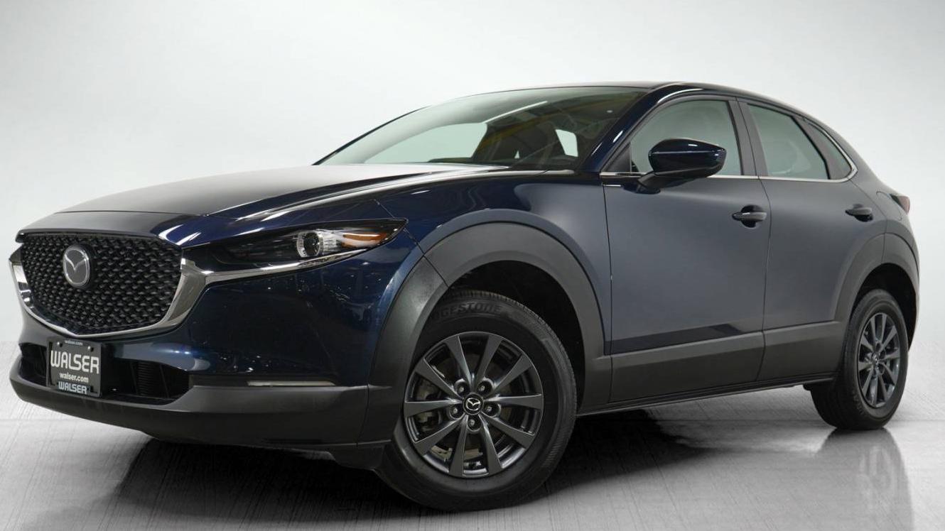 MAZDA CX-30 2022 3MVDMBAL0NM414666 image