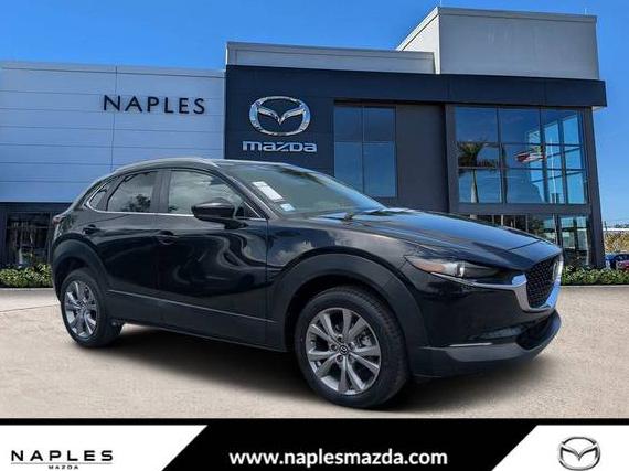 MAZDA CX-30 2022 3MVDMBCL6NM453307 image