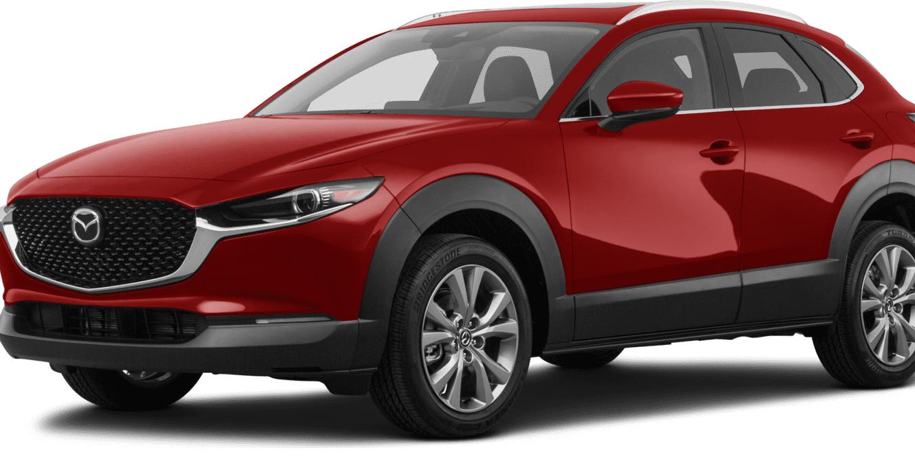 MAZDA CX-30 2022 3MVDMBDL4NM447164 image