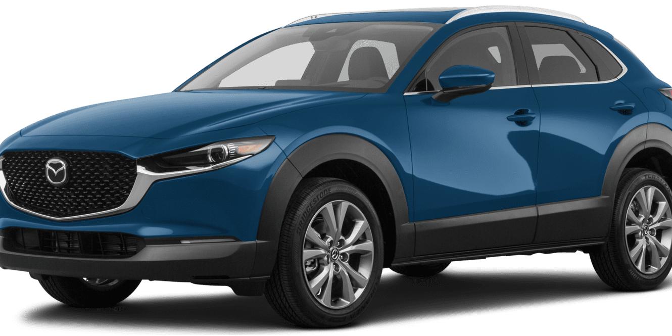 MAZDA CX-30 2022 3MVDMBDL4NM411927 image