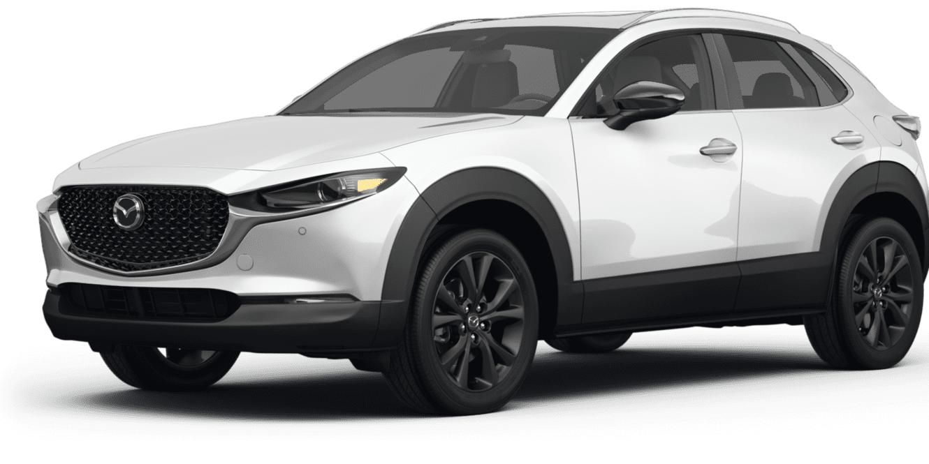 MAZDA CX-30 2022 3MVDMBEY2NM448176 image