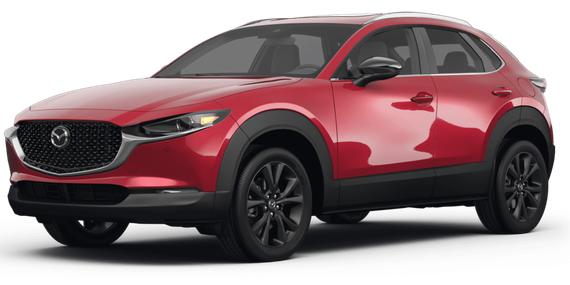 MAZDA CX-30 2022 3MVDMBEY3NM447344 image