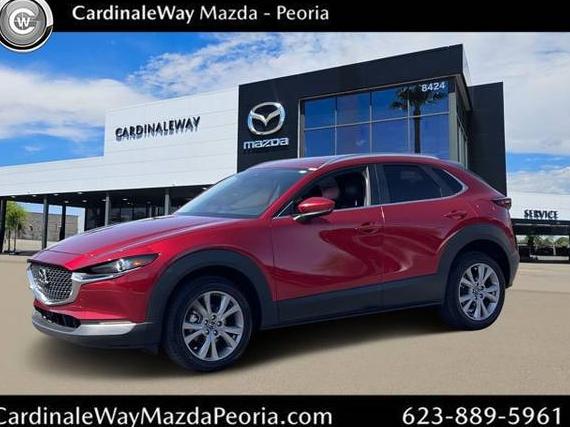 MAZDA CX-30 2022 3MVDMBBL1NM441793 image