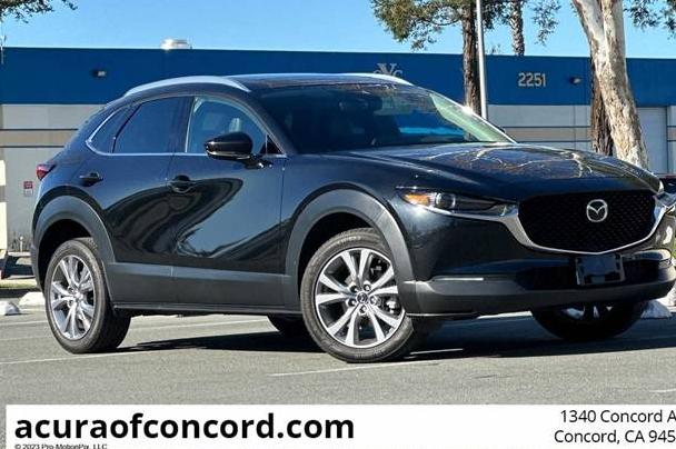 MAZDA CX-30 2022 3MVDMBDL0NM450272 image