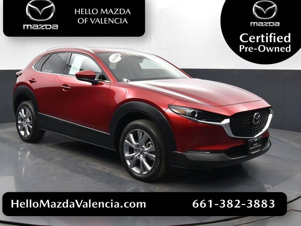 MAZDA CX-30 2022 3MVDMBDLXNM414203 image