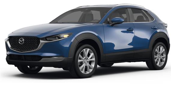 MAZDA CX-30 2022 3MVDMBCL7NM455776 image