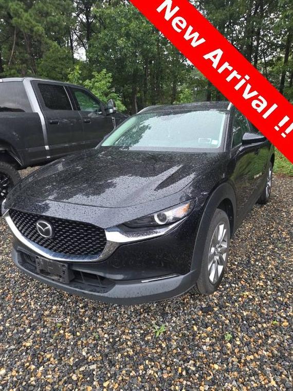 MAZDA CX-30 2022 3MVDMBCL0NM443338 image