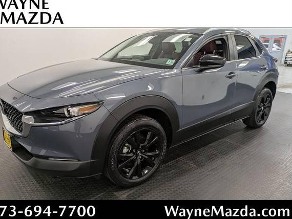 MAZDA CX-30 2022 3MVDMBCL6NM435289 image