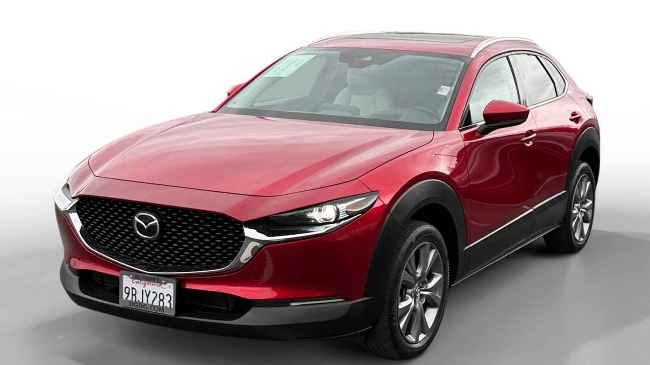 MAZDA CX-30 2022 3MVDMBDLXNM415187 image