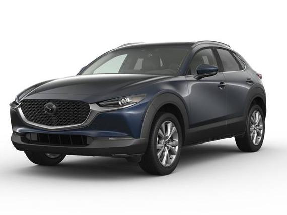 MAZDA CX-30 2022 3MVDMBCLXNM424506 image