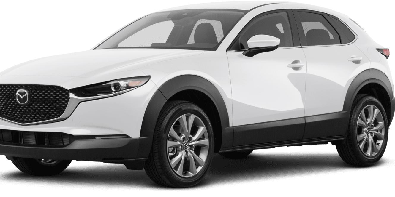 MAZDA CX-30 2022 3MVDMBBL0NM411474 image